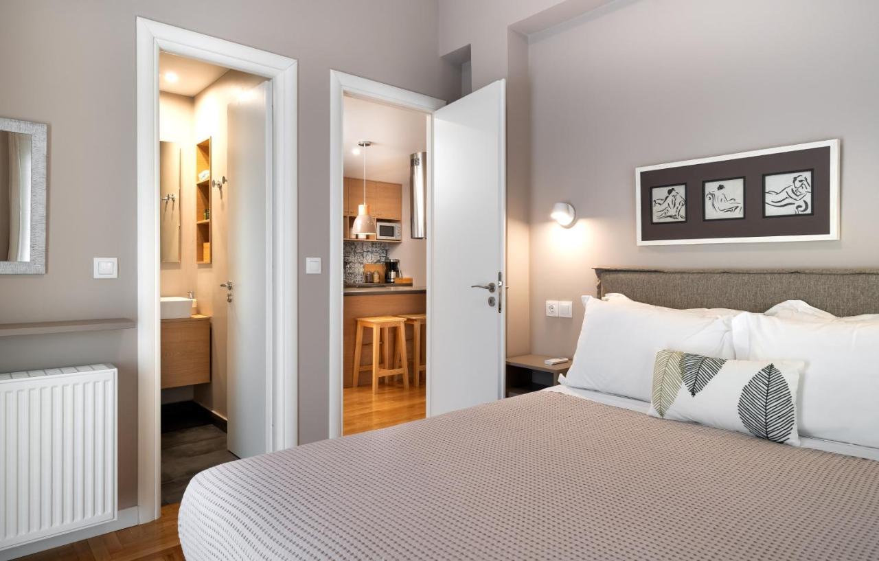 Absolute Athens XII Apartment Екстериор снимка