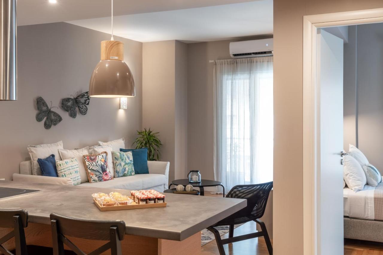 Absolute Athens XII Apartment Екстериор снимка