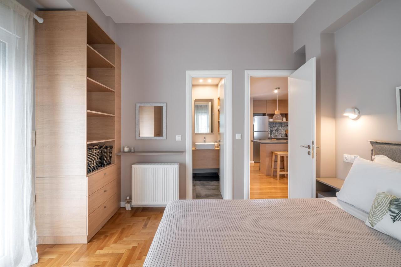 Absolute Athens XII Apartment Екстериор снимка