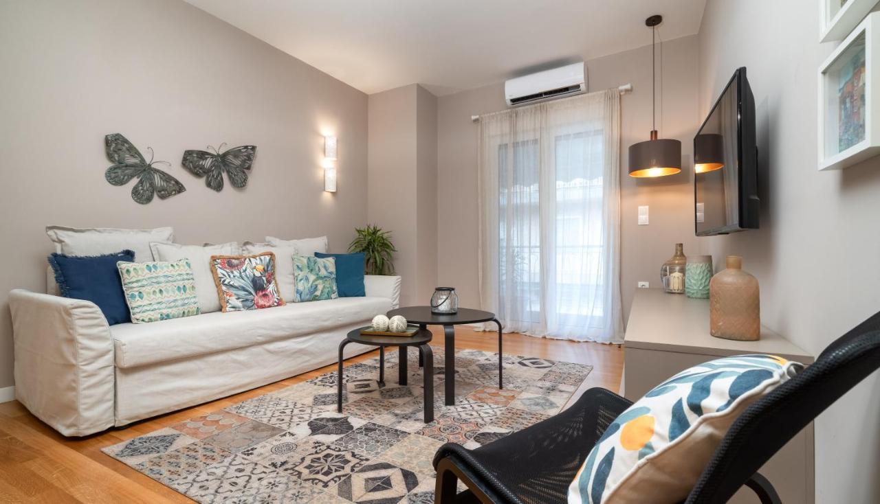 Absolute Athens XII Apartment Екстериор снимка