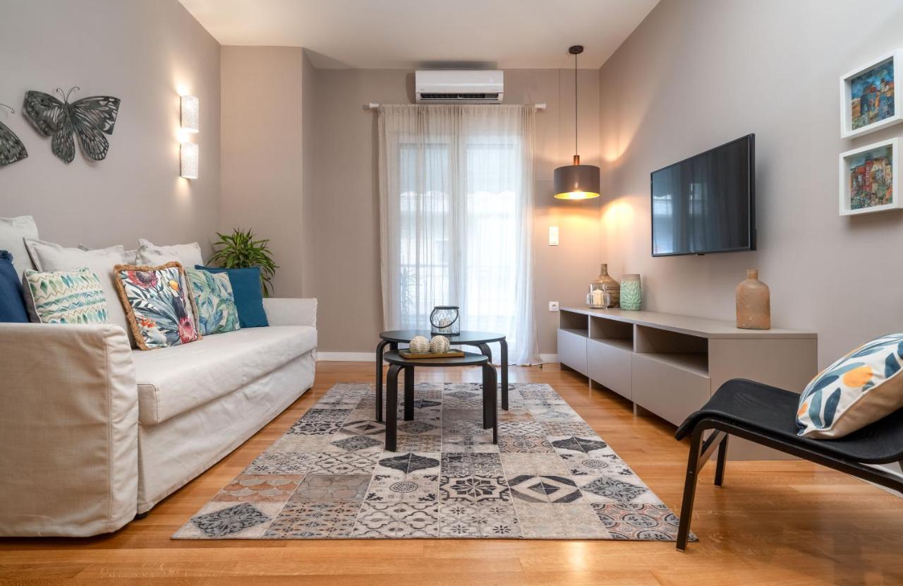 Absolute Athens XII Apartment Екстериор снимка