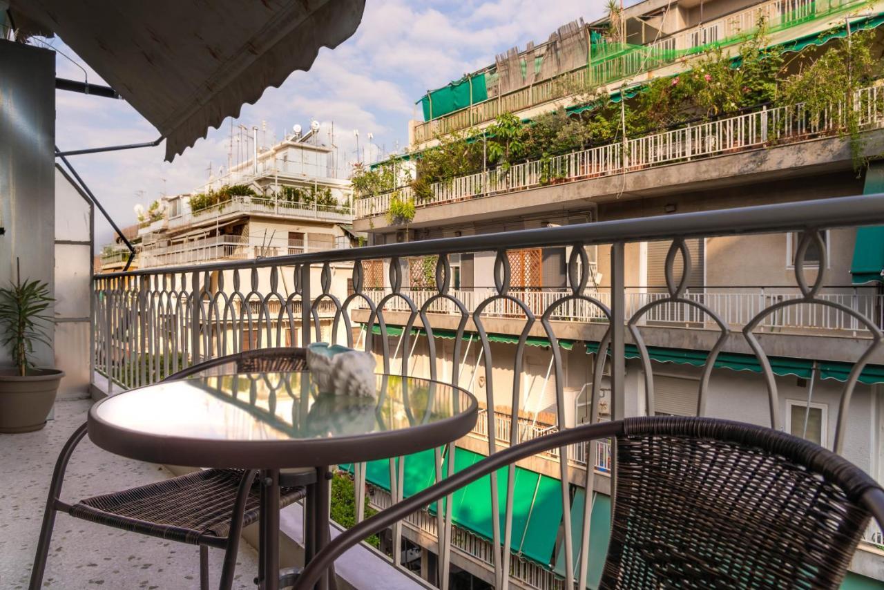 Absolute Athens XII Apartment Екстериор снимка