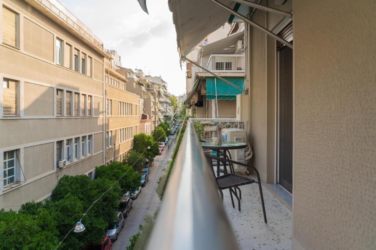 Absolute Athens XII Apartment Екстериор снимка