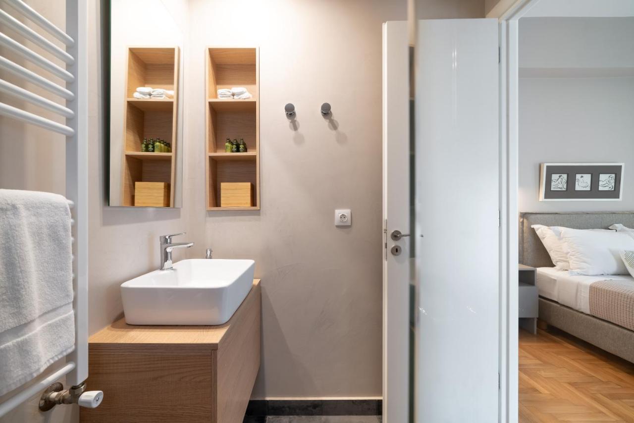 Absolute Athens XII Apartment Екстериор снимка