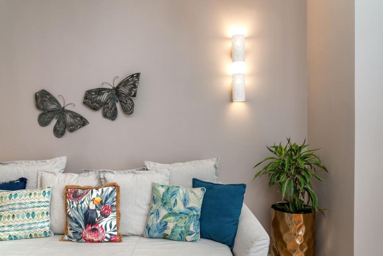 Absolute Athens XII Apartment Екстериор снимка