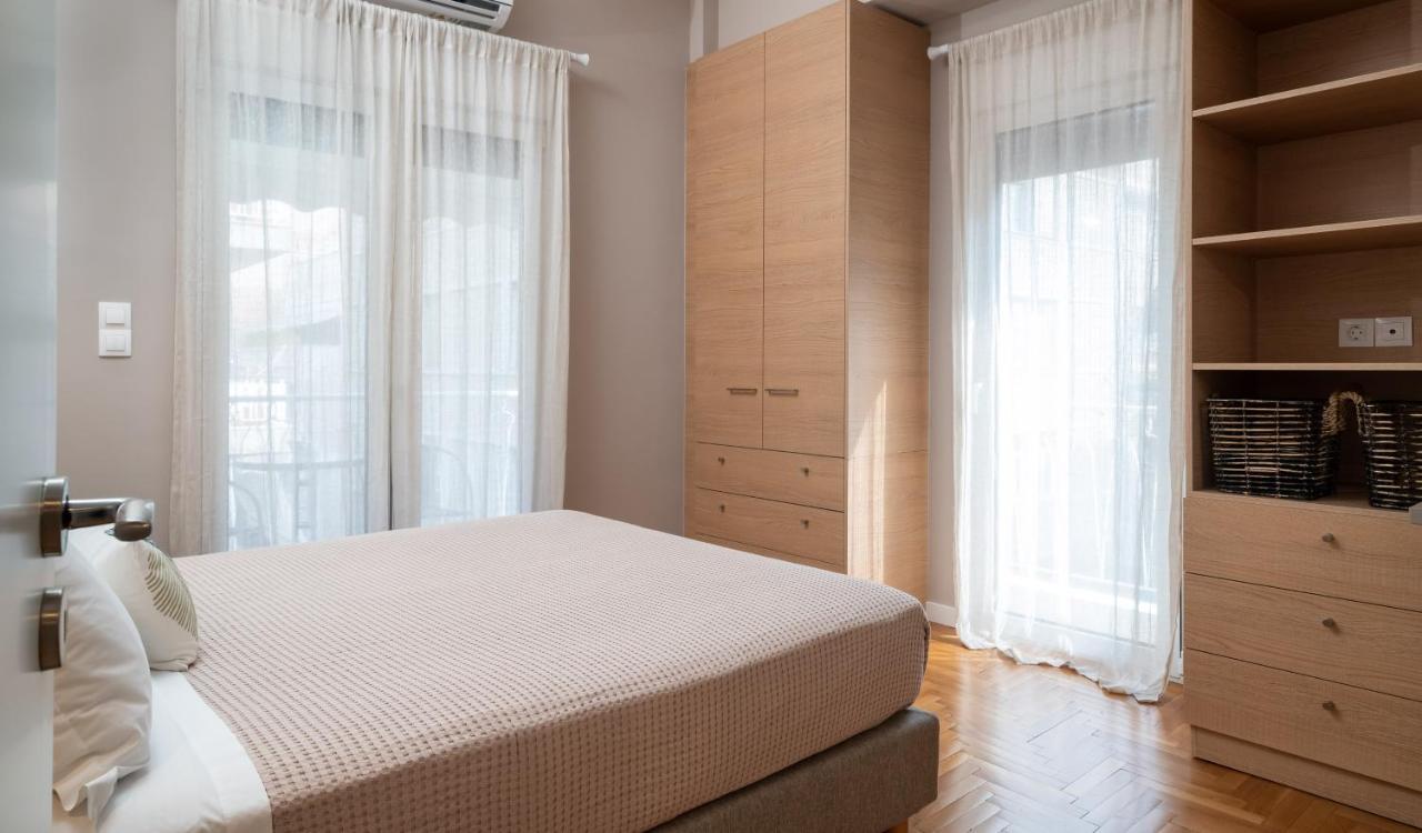 Absolute Athens XII Apartment Екстериор снимка